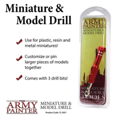 Miniature and Model Drill (2019)